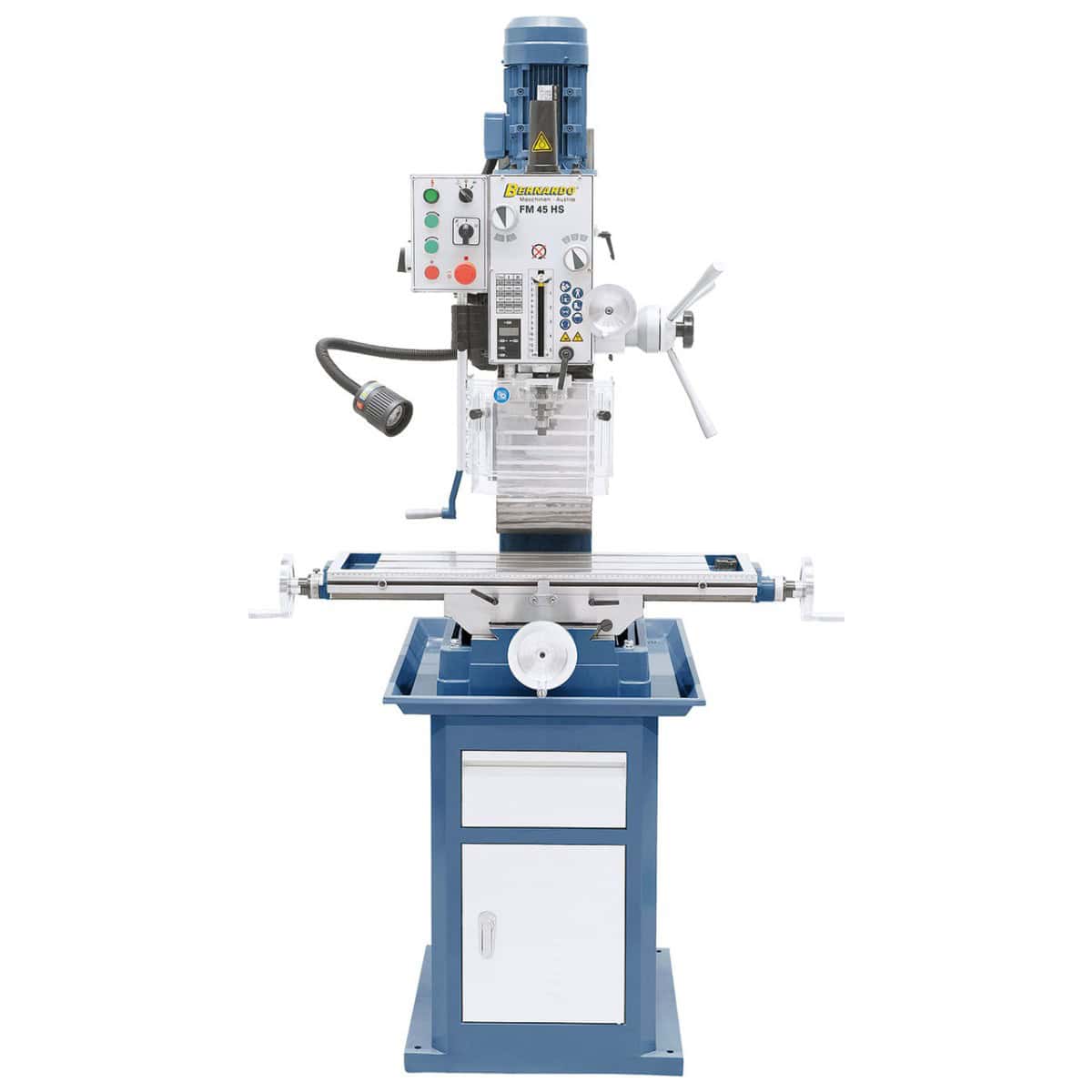 FM 45 HS Drill and Milling Machine