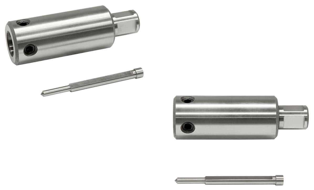 Adattatore di estensione 80 mm / Weldon 19 mm