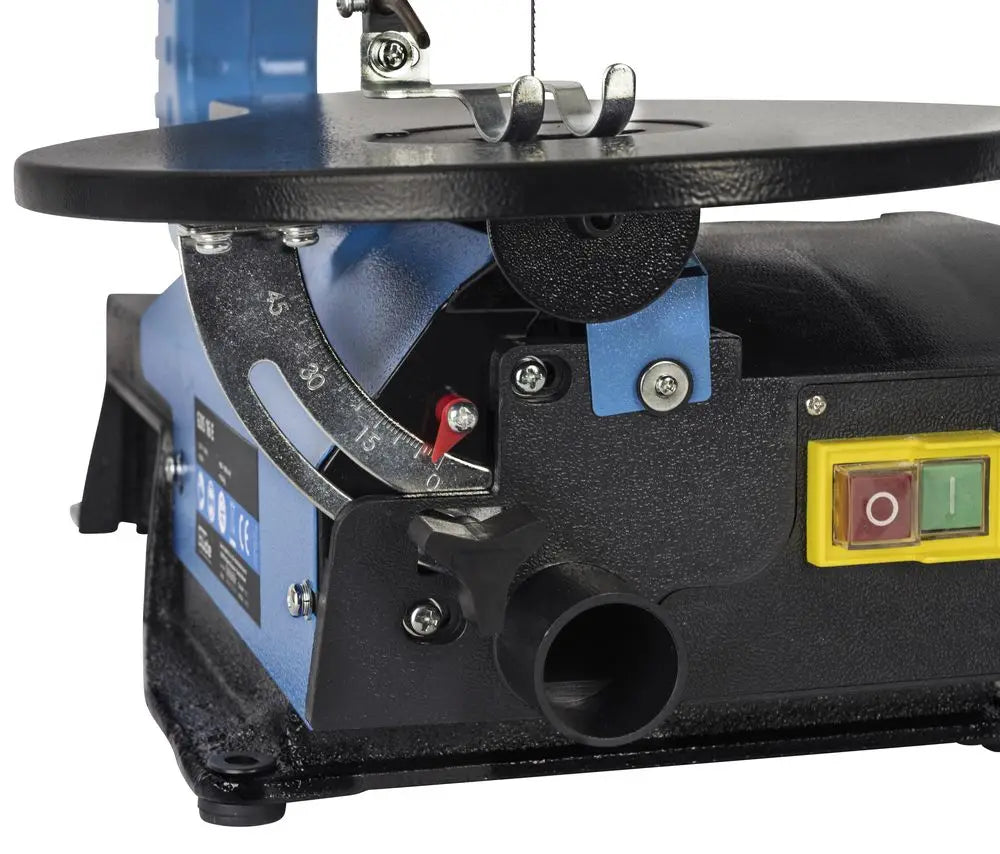 Güde GDS 16 E – Segatrice a traforo per modellismo e lavori di precisione