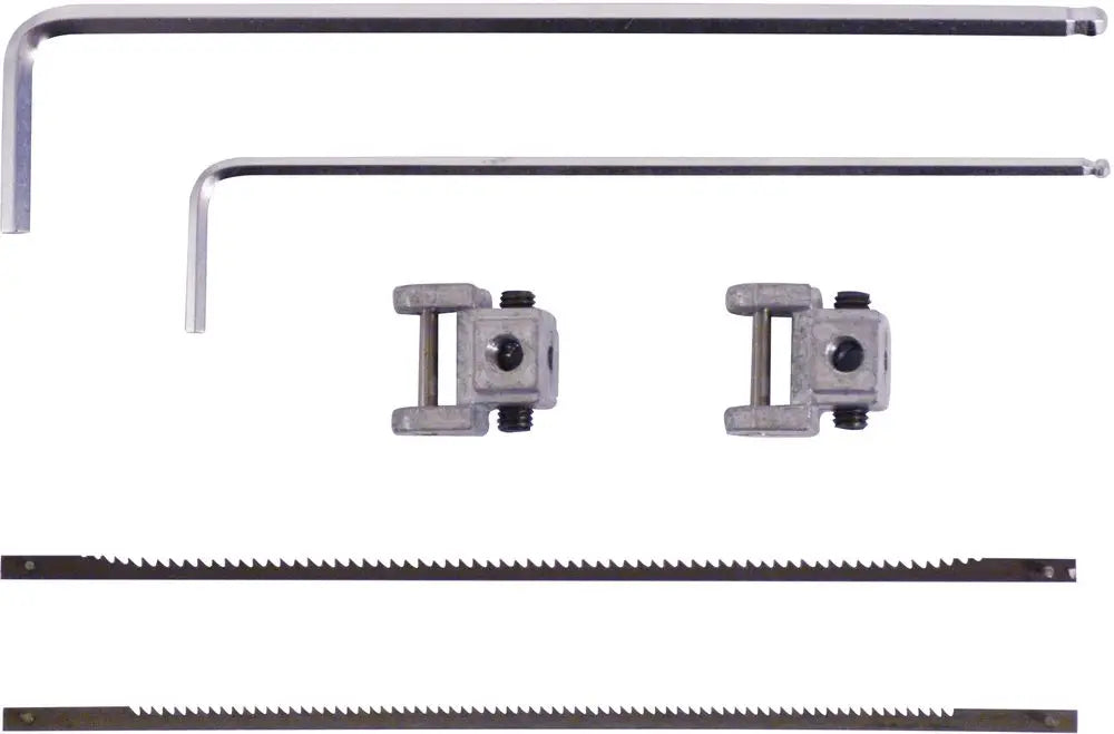 Güde GDS 16 E – Segatrice a traforo per modellismo e lavori di precisione