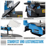 Güde GDS 16 E – Segatrice a traforo per modellismo e lavori di precisione