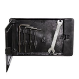 Pialla a filo e spessore Guede GADH 254 – Precisa e potente 1800W