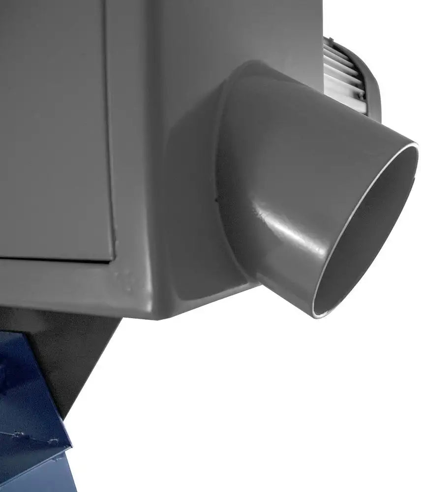 Levigatrice a nastro Guede GBSM 150 – 400V, 4 kW per metallo