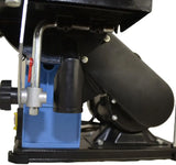 Levigatrice a nastro e disco Guede GBTS 400 – 350 W, Ø150 mm