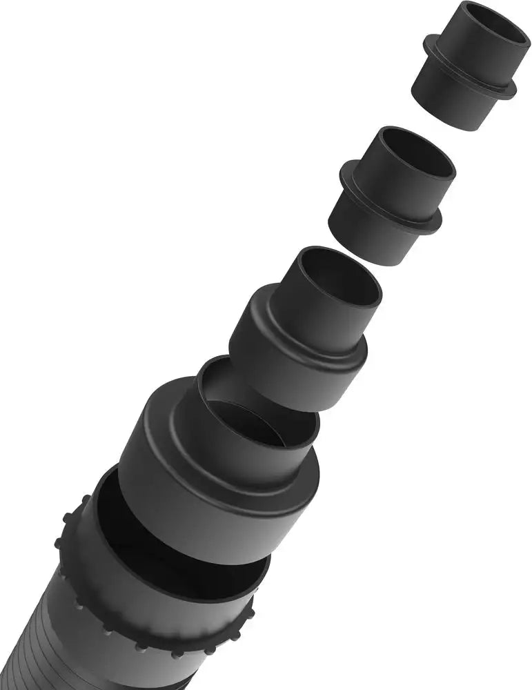 Impianto di aspirazione Guede GAA 50 – Potente e compatto 1100 W