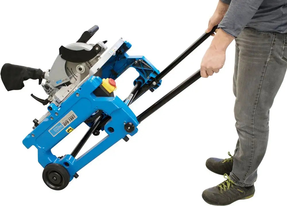 Güde GFO 1801 - Troncatrice radiale 1800 W