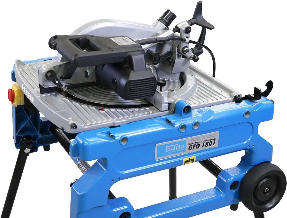 Güde GFO 1801 - Troncatrice radiale 1800 W