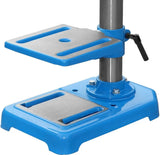 Guede GTB 13/355 – Trapano a colonna da banco 350W con pulegge e regolazione velocità