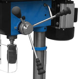 Trapano a colonna Guede GTB 20/812 – Potente e preciso 800 W