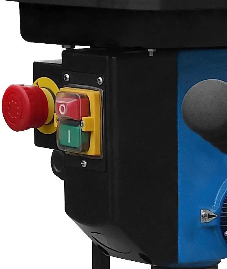 Trapano a colonna Guede GTB 20/812 – Potente e preciso 800 W