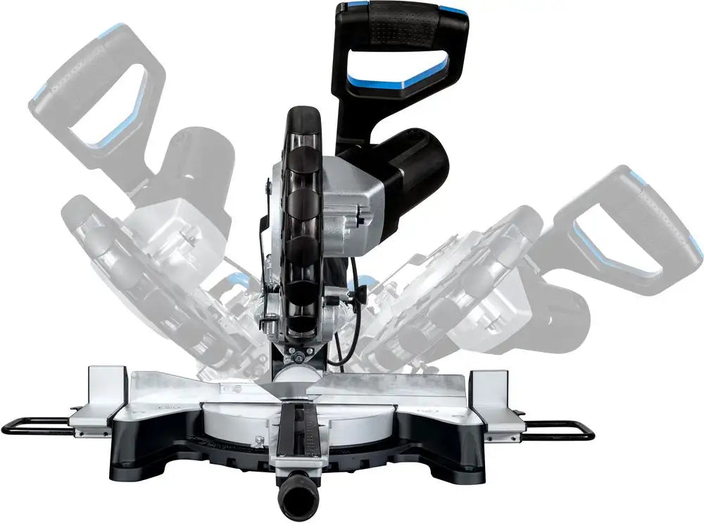 Güde GRK 2134.1 BSL – Troncatrice radiale professionale con laser integrato