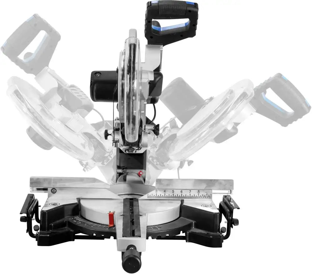 Güde GRK 3034.1 BSL – Troncatrice radiale professionale 305 mm con guida laser