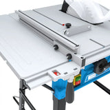 Sega circolare da banco Guede GTK 2000.1 – 2000 W, Ø250 mm, con estensioni