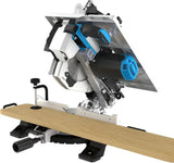 Güde TKGS 254.2 – Troncatrice combinata da banco con funzione circolare e laser