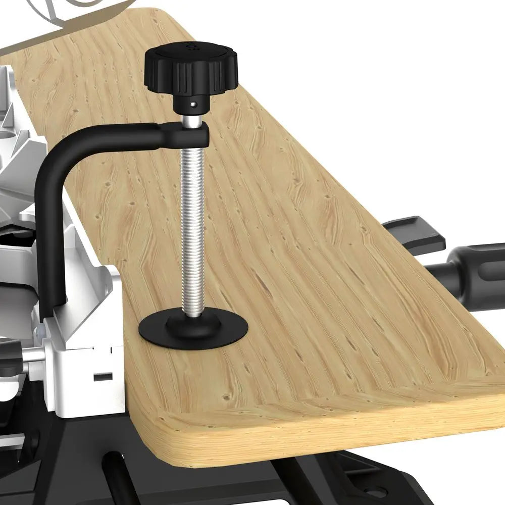 Güde TKGS 254.2 – Troncatrice combinata da banco con funzione circolare e laser