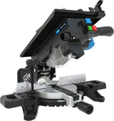 Güde TKGS 210 – Troncatrice combinata da banco con laser integrato