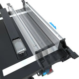 Güde TKGS 210 – Troncatrice combinata da banco con laser integrato