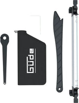 Güde TKGS 210 – Troncatrice combinata da banco con laser integrato