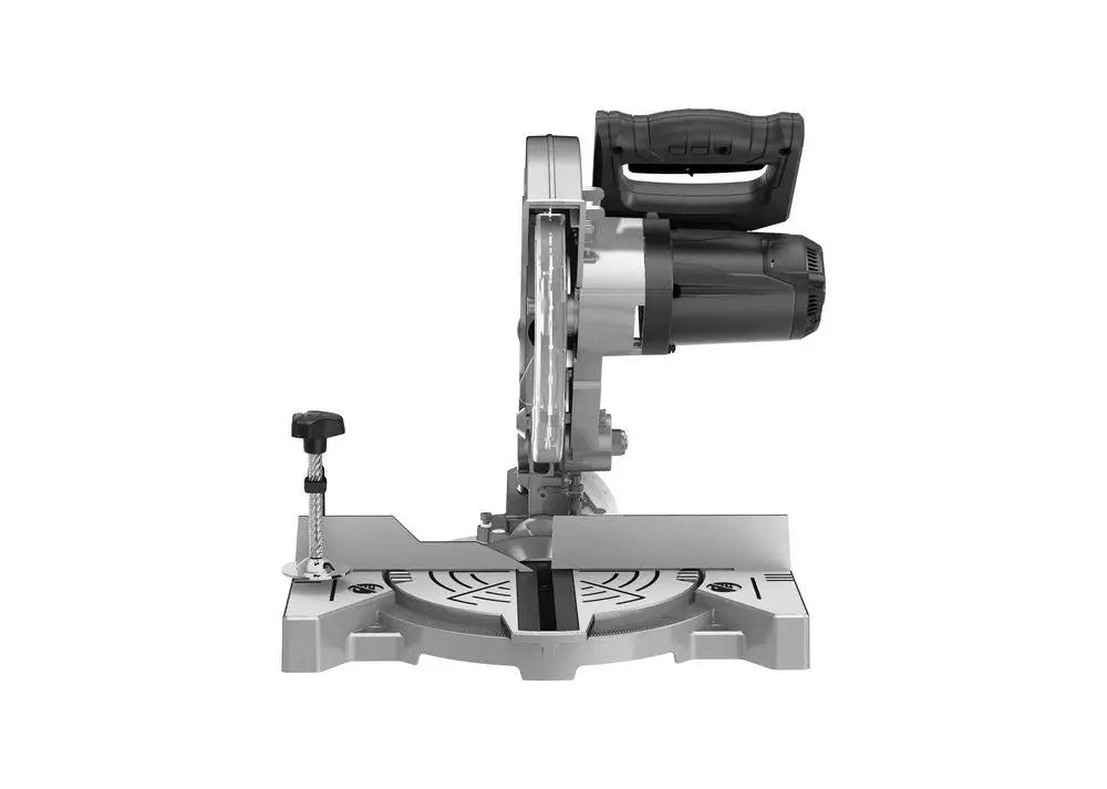 Güde GKS 2134.1 – Troncatrice compatta per tagli angolari e obliqui 1100 W