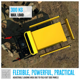 Minidumper cingolato Güde GRD 300.1/R – 300 kg Euro V