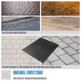 Guede Piastra vibrante GRP 90 – 16 kN, compatta e potente