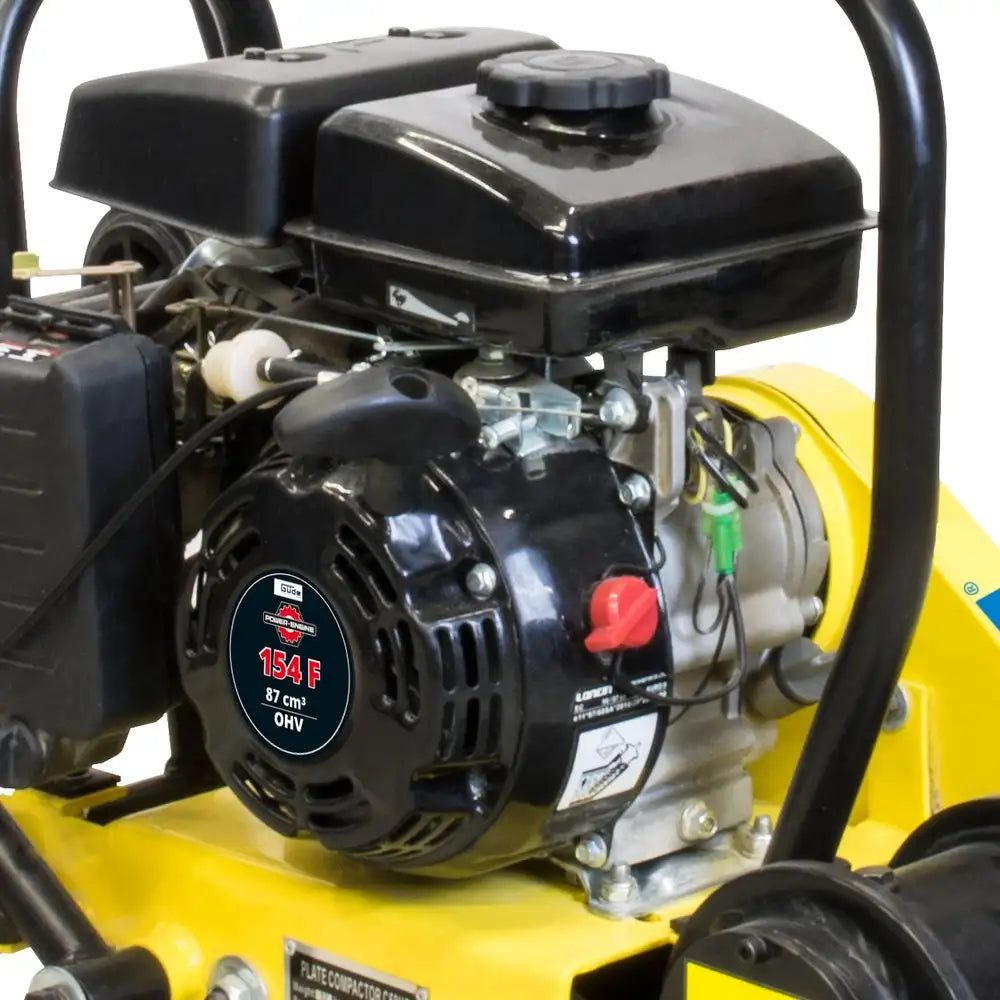 Guede piastra vibrante GRP 50 – 8,5 kN