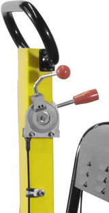 Piastra vibrante Guede GRP 260 – Reversibile e super potente