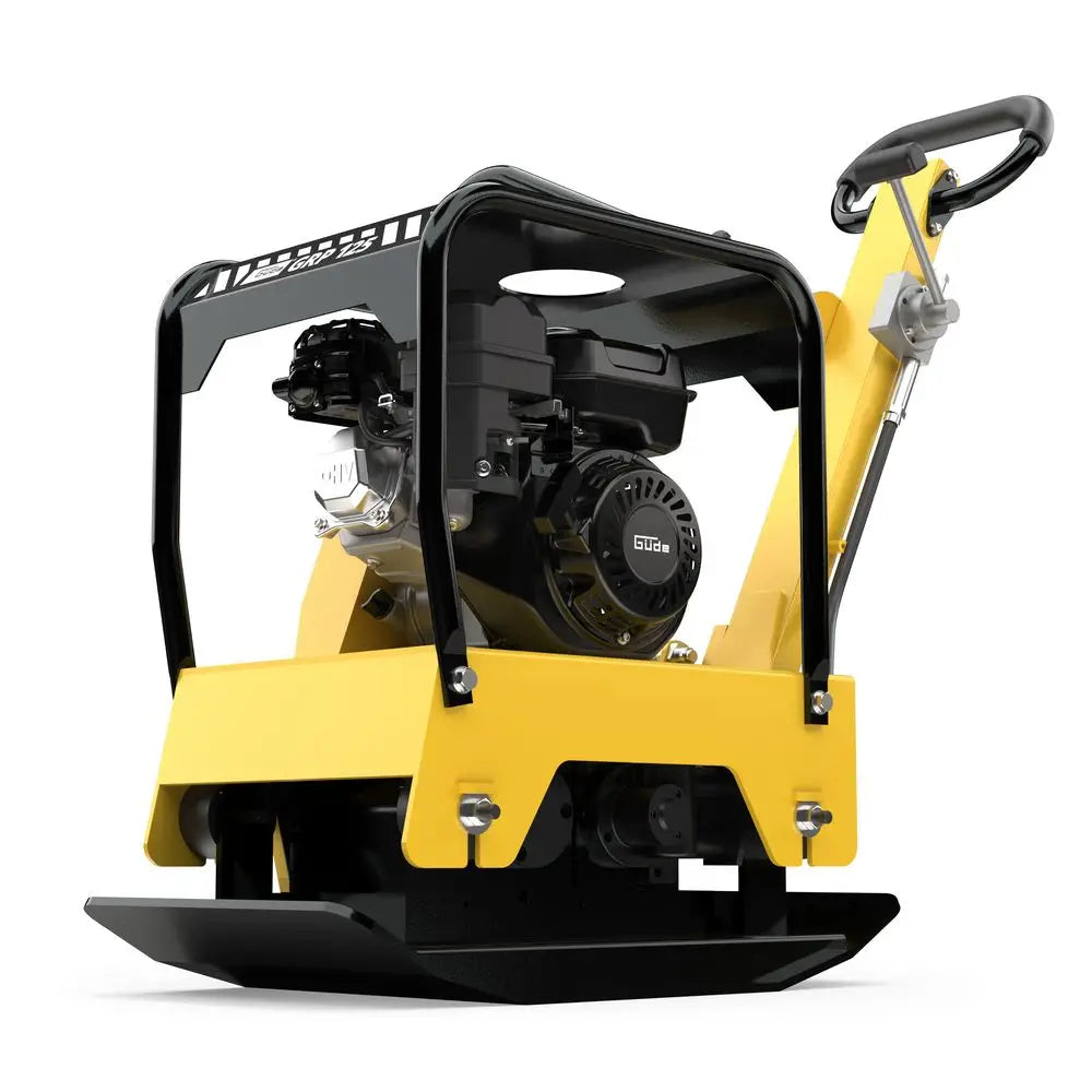 Piastra vibrante Guede GRP 125 – Reversibile e affidabile