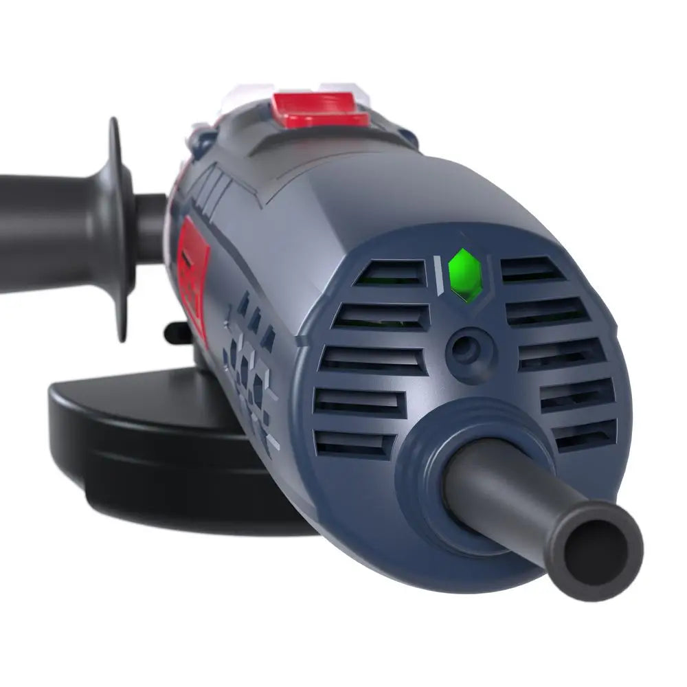 Smerigliatrice angolare Guede WS 125-900 – 900 W compatta e potente