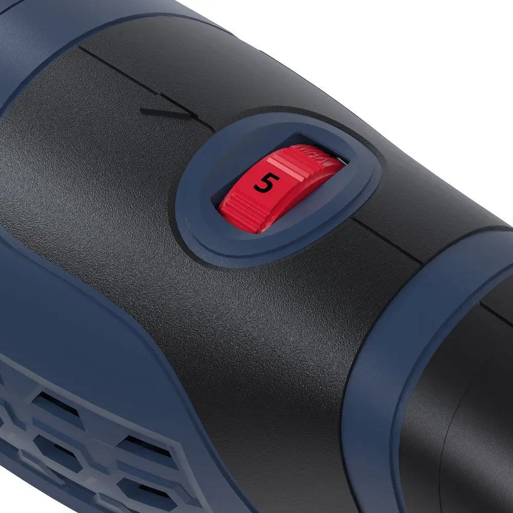 Smerigliatrice angolare Guede WS 125-1150 E – 1150 W con regolazione velocità