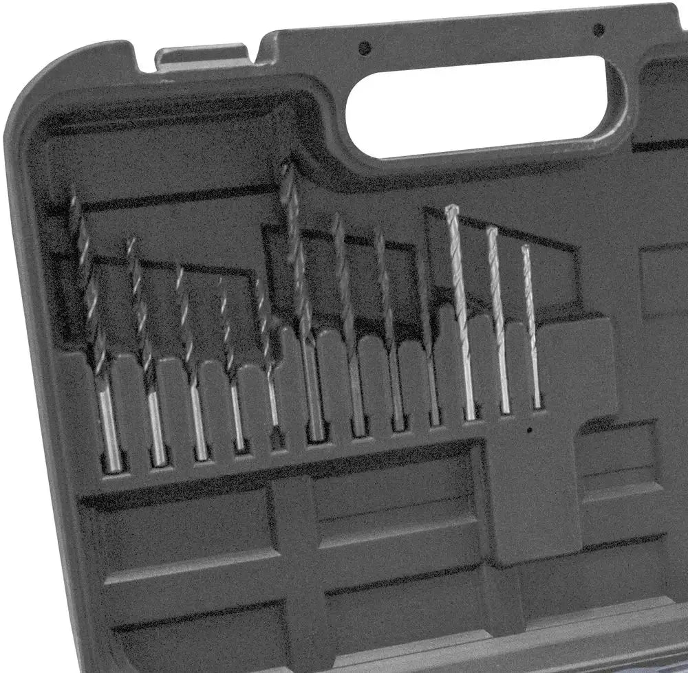 Trapano a percussione Guede SBM 710 E – 710 W con set punte e valigetta