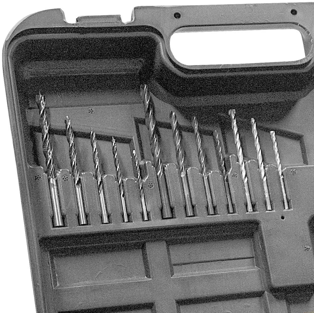 Trapano a percussione Guede SBM 1050 E – 1050 W con cambio 2 velocità