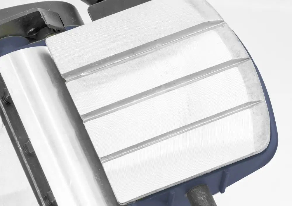 Pialla elettrica Guede HO 82-850 – 850 W con base in alluminio