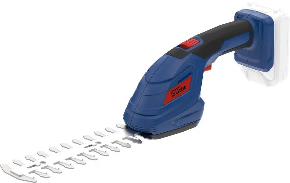 Set per la cura del giardino Guede GPS 18-0 – 18V senza batteria e caricatore