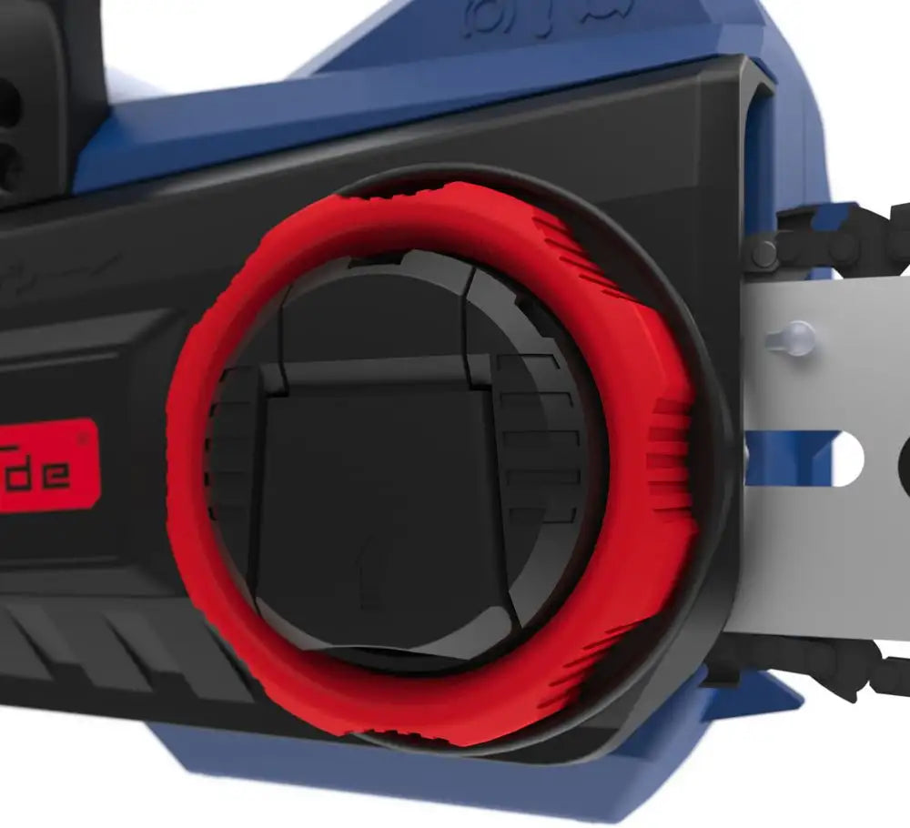 Motosega a batteria Guede KS 18-0 – 18V con barra Oregon 25 cm