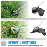 Decespugliatore a batteria Guede FS 36-302-30 36V – Brushless potente