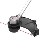 Decespugliatore a batteria Guede FS 36-0 36V – Motore brushless potente