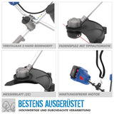 Decespugliatore a batteria Guede FS 36-0 36V – Motore brushless potente