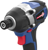 Avvitatore ad impulsi a batteria Guede BSS 18 1/4-0 BL – 18V