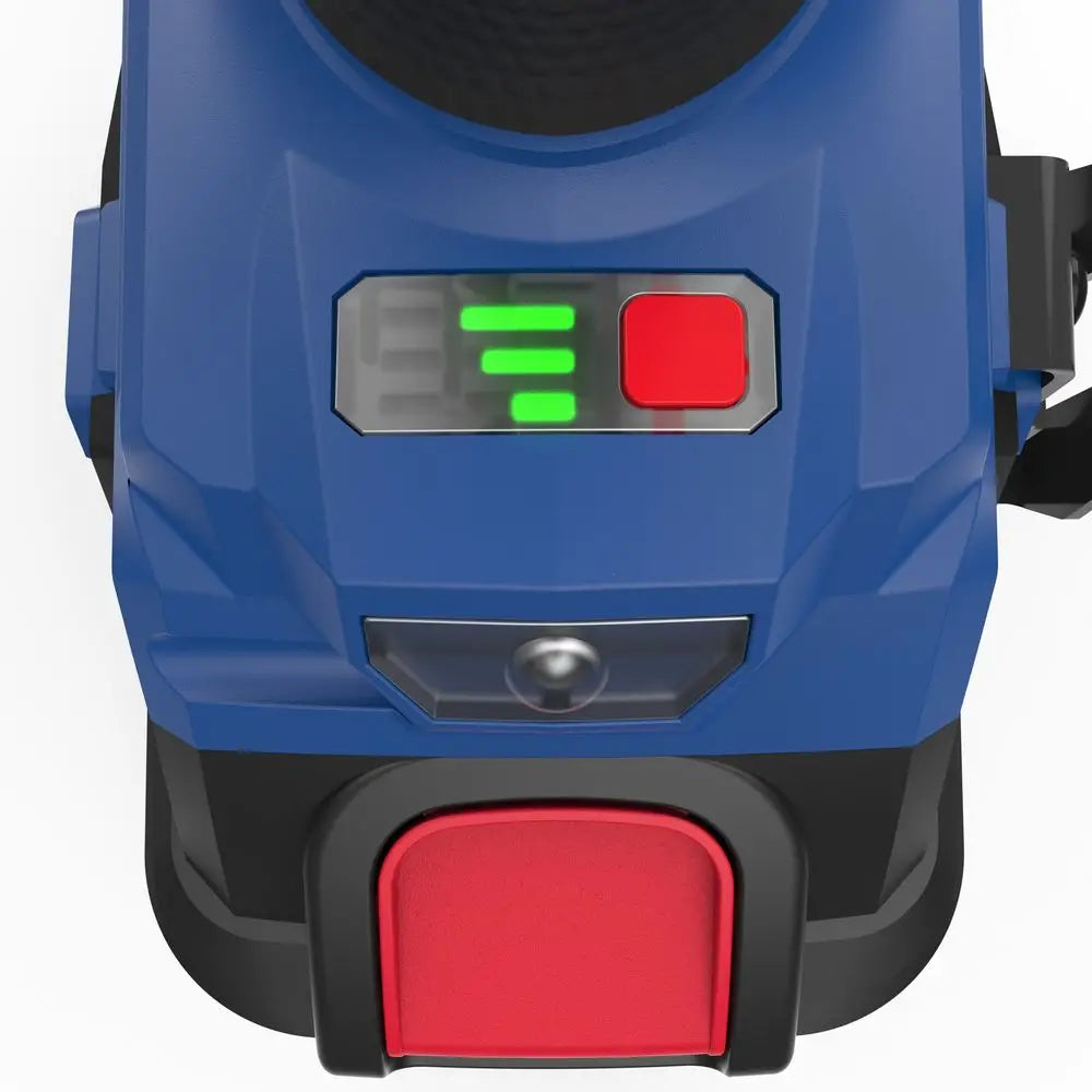 Avvitatore ad impulsi a batteria Guede BSS 18 1/4-0 BL – 18V