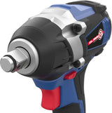 Avvitatore ad impulsi a batteria Guede BSS 18 1/2-0 BL – 300 Nm