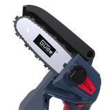 Motosega a batteria compatta Guede MK 18-0 – Leggera e potente