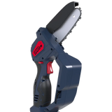 Motosega a batteria compatta Guede MK 18-0 – Leggera e potente