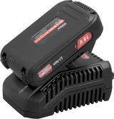 Trapano avvitatore a percussione Guede BSB 18-201-30K – 18V con batteria e valigetta