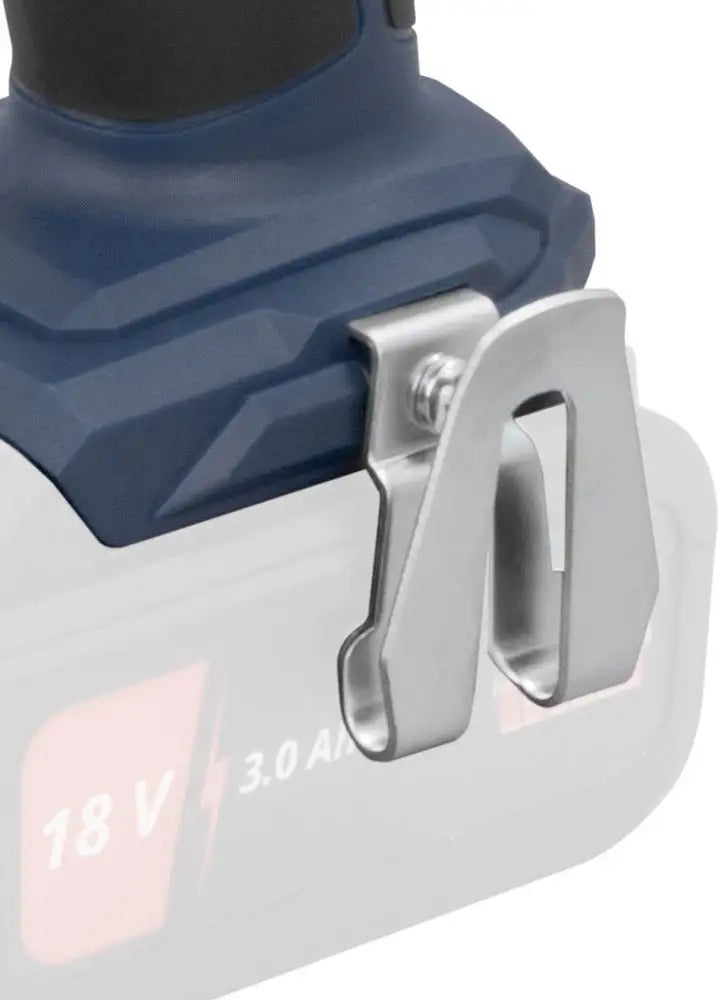 Avvitatore ad impulsi Guede BSS 18 1/4-0 – 18V E³, compatto e potente