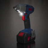 Avvitatore ad impulsi a batteria Guede BSS 18 1/2-0 – 230 Nm compatto