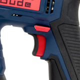 Martello perforatore Guede BH 18-201-30K – 18V E³ con batteria e valigetta