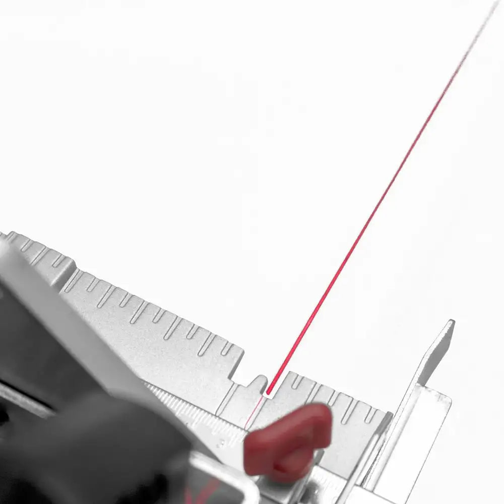 Sega circolare a batteria Guede KS 18-0 – 48 mm taglio legno con laser