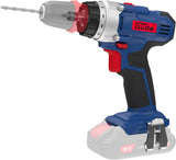 Avvitatore a batteria Guede BS 18-0 II – 18V E³, compatto e potente