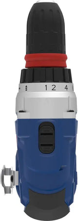 Trapano avvitatore Guede BS 18-201-30K II – 18V E³, con batteria e valigetta